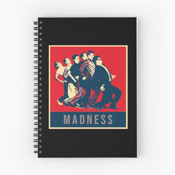 Item preview, Band Pop Art Of Madnesss designed and sold by Yamotomahiro.