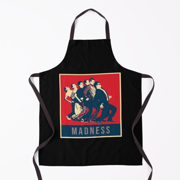 Item preview, Band Pop Art Of Madnesss designed and sold by Yamotomahiro.