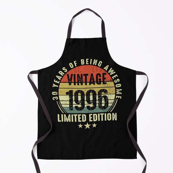 Item preview, Vintage 1996 Limited Edition 30-Year-Old 30th Birthday designed and sold by FernaRoje.