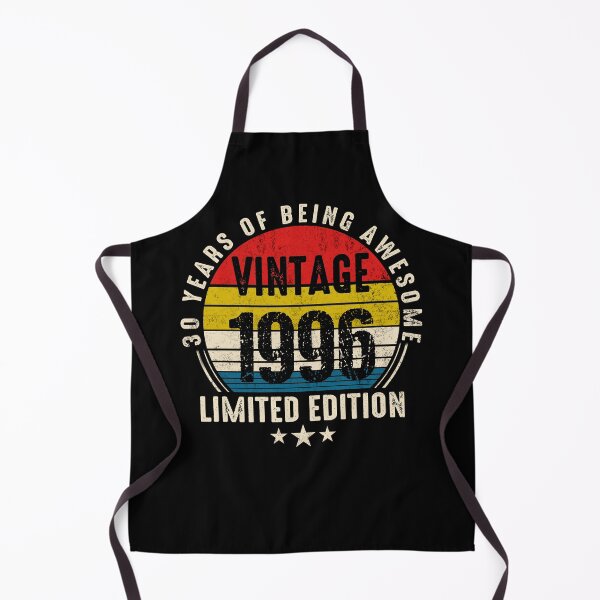 Item preview, Vintage 1996 Limited Edition 30-Year-Old 30th Birthday designed and sold by FernaRoje.