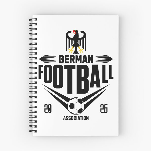 Item preview, Germany Soccer 2026 German Football Association Fan Design designed and sold by Abaseen.