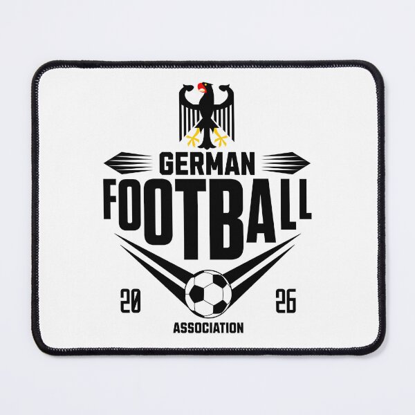 Item preview, Germany Soccer 2026 German Football Association Fan Design designed and sold by Abaseen.