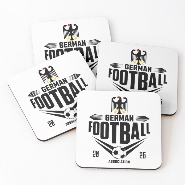 Item preview, Germany Soccer 2026 German Football Association Fan Design designed and sold by Abaseen.