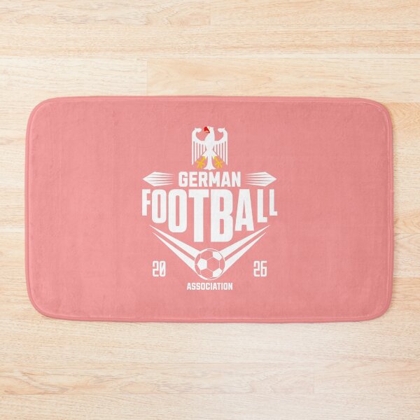 Item preview, Germany Soccer 2026 German Football Association Fan Design designed and sold by Abaseen.