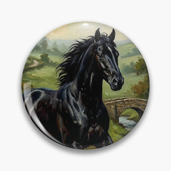 Item preview, Black Beauty at Birtwick: Broadstroke Literary Tribute designed and sold by Art's Diner.