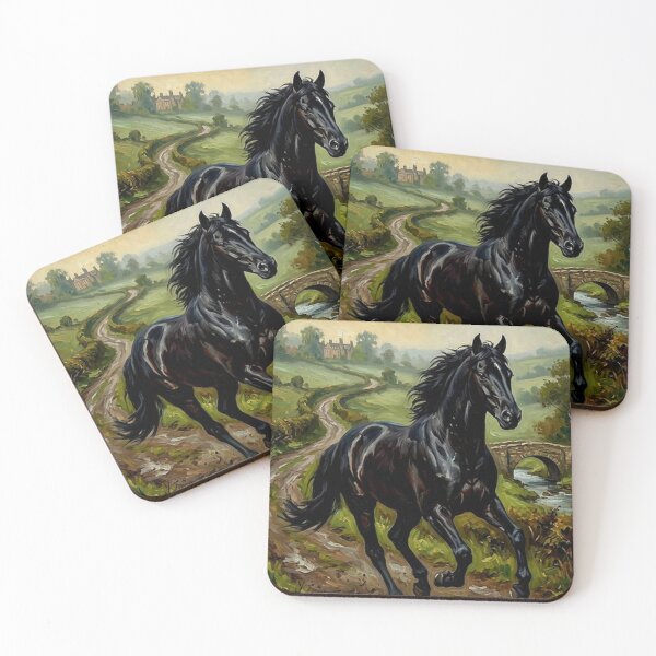 Item preview, Black Beauty at Birtwick: Broadstroke Literary Tribute designed and sold by Art's Diner.