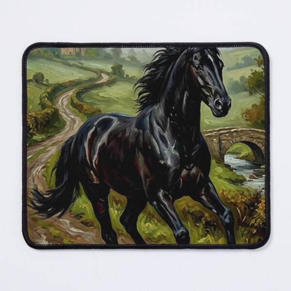 Item preview, Black Beauty at Birtwick: Broadstroke Literary Tribute designed and sold by Art's Diner.
