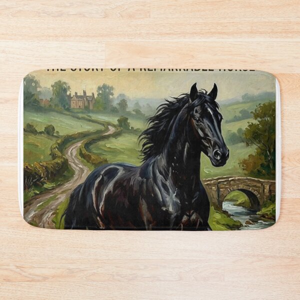 Item preview, Black Beauty at Birtwick: Broadstroke Literary Tribute designed and sold by Art's Diner.