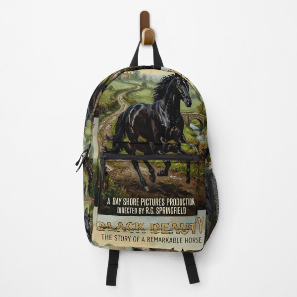 Item preview, Black Beauty at Birtwick: Broadstroke Literary Tribute designed and sold by Art's Diner.