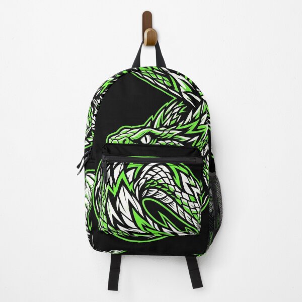 Item preview, Street Snake X Shape designed and sold by Stickersdevelop.
