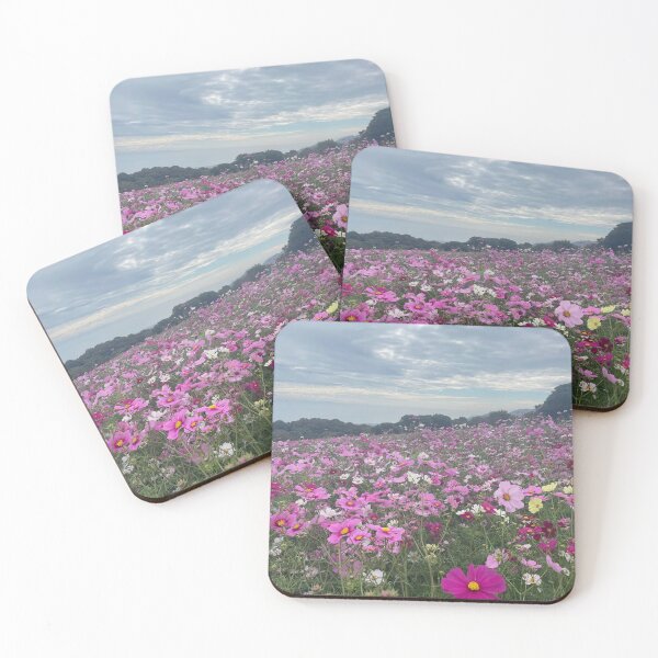 Item preview, Flower field designed and sold by dhaydream.