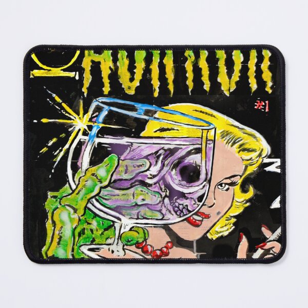 Item preview, haunted horror pop designed and sold by Loui  Jover.