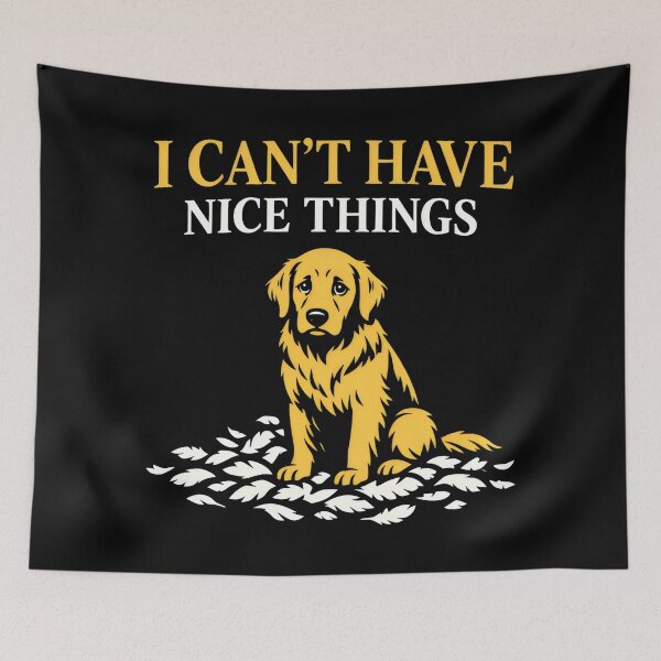 Item preview, Golden Retriever Dog Mom Funny Pet Nice Things designed and sold by SplashTastic.