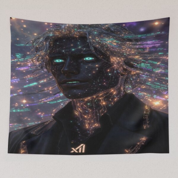 Item preview, Grok: Starborn Codex designed and sold by RavenCrow444.