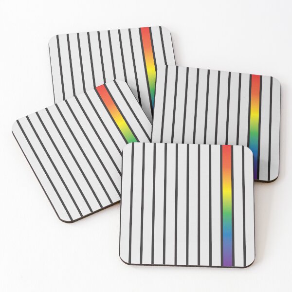Item preview, Pride Rainbow Stripes designed and sold by ASKEW GRAPHICS.