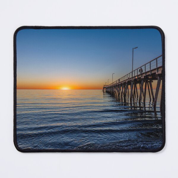 Item preview, Jetty Sunset  2 designed and sold by stephendean.