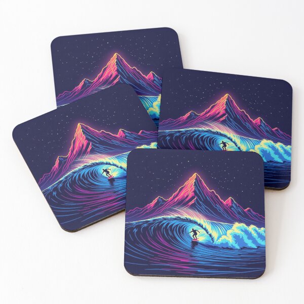 Item preview, Longboarder surfer designed and sold by JackFreestone.