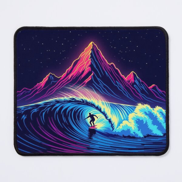 Item preview, Longboarder surfer designed and sold by JackFreestone.