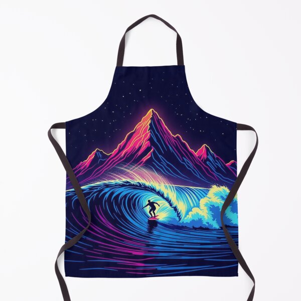 Item preview, Longboarder surfer designed and sold by JackFreestone.
