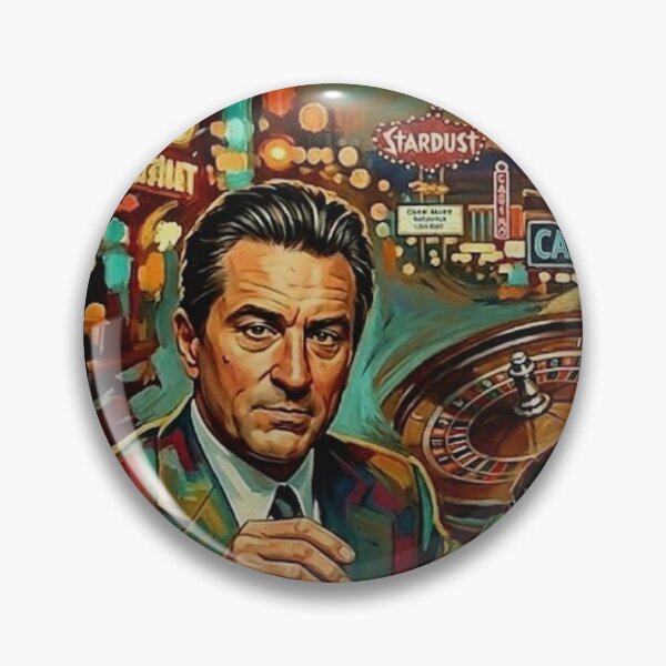 Item preview, The Kings of Las Vegas: Broadstroke Mafia Tribute designed and sold by Art's Diner.