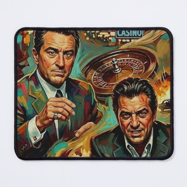 Item preview, The Kings of Las Vegas: Broadstroke Mafia Tribute designed and sold by Art's Diner.
