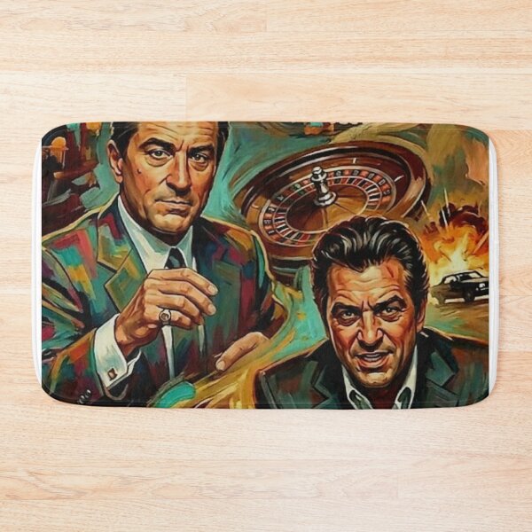 Item preview, The Kings of Las Vegas: Broadstroke Mafia Tribute designed and sold by Art's Diner.