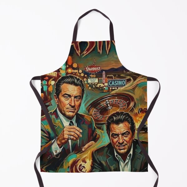 Item preview, The Kings of Las Vegas: Broadstroke Mafia Tribute designed and sold by Art's Diner.
