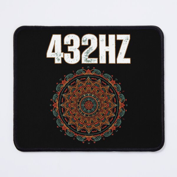 Item preview, 432Hz Frequency Mandala - Sacred Geometry Healing Music Meditation Natural Tuning Ancient Tone Spirituality designed and sold by Jt41.