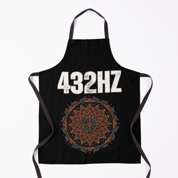 Item preview, 432Hz Frequency Mandala - Sacred Geometry Healing Music Meditation Natural Tuning Ancient Tone Spirituality designed and sold by Jt41.