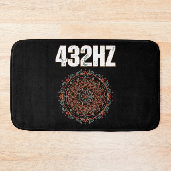 Item preview, 432Hz Frequency Mandala - Sacred Geometry Healing Music Meditation Natural Tuning Ancient Tone Spirituality designed and sold by Jt41.