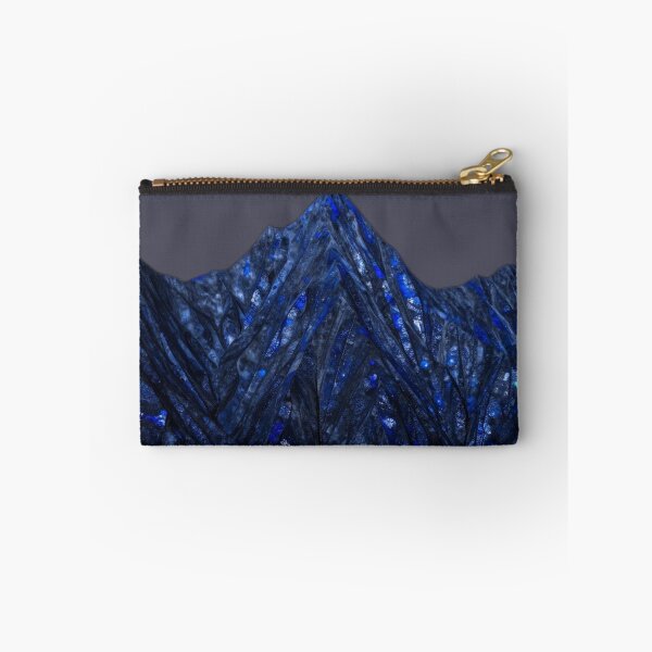 Item preview, Virtue Blue Lazuli Mountains designed and sold by Express210.