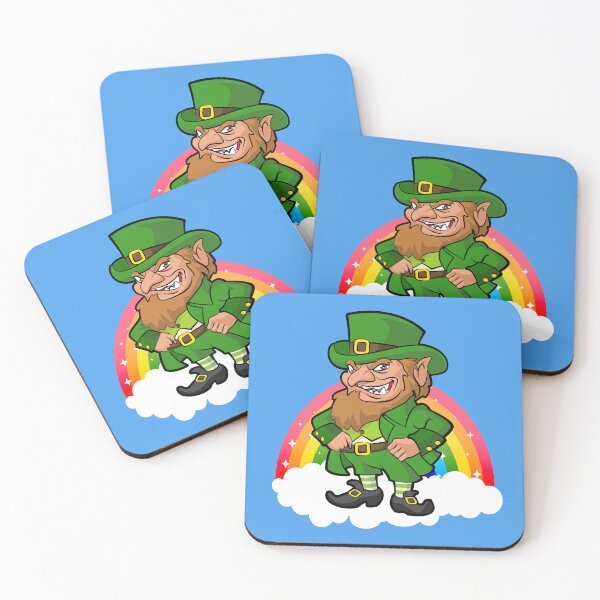 Item preview, Leprechaun Charm designed and sold by Andantino.