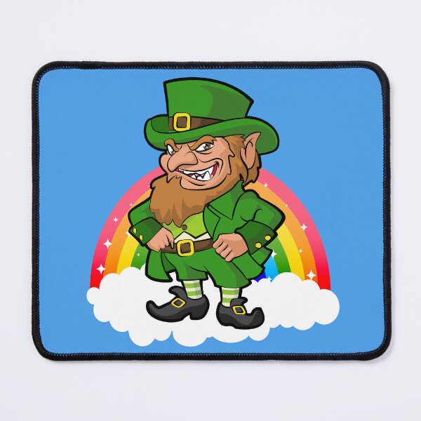 Item preview, Leprechaun Charm designed and sold by Andantino.