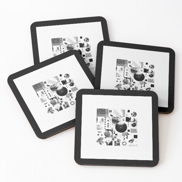 Item preview, The Grid Motifs (No.02) designed and sold by Form Finding Design.