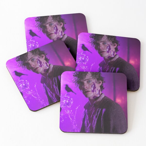 Item preview, Clark Kent Purple Chemical Splash Art designed and sold by WockWave.