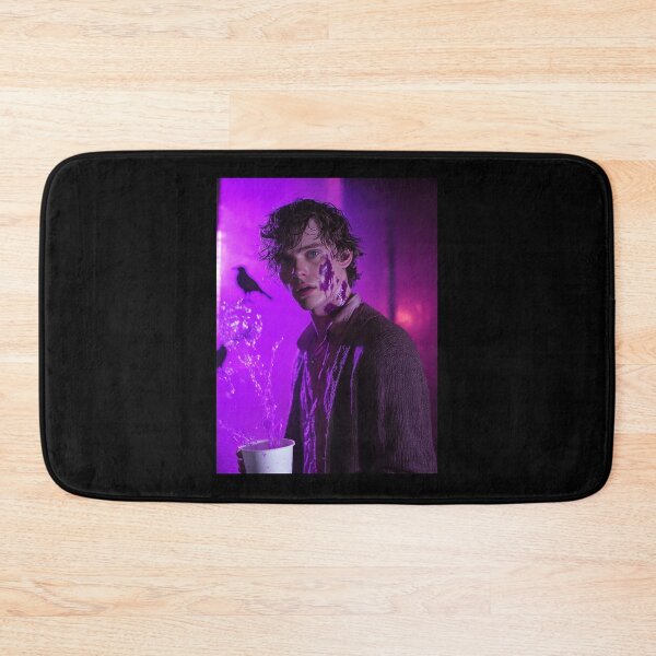 Item preview, Clark Kent Purple Chemical Splash Art designed and sold by WockWave.