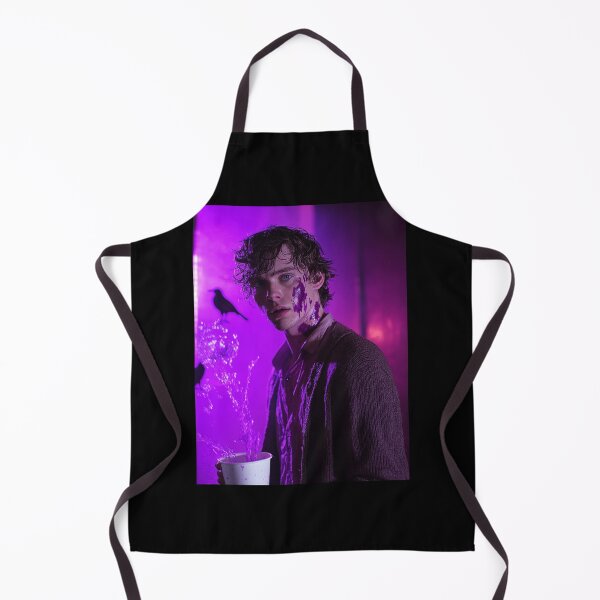 Item preview, Clark Kent Purple Chemical Splash Art designed and sold by WockWave.