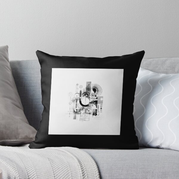 Item preview, The Grid Motifs (No.05) designed and sold by Form Finding Design.