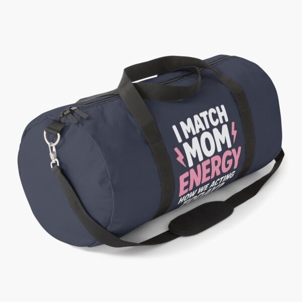 Item preview, I Match Energy How We Acting Today Sarcasm Funny Vibes designed and sold by MdEchoSTS.