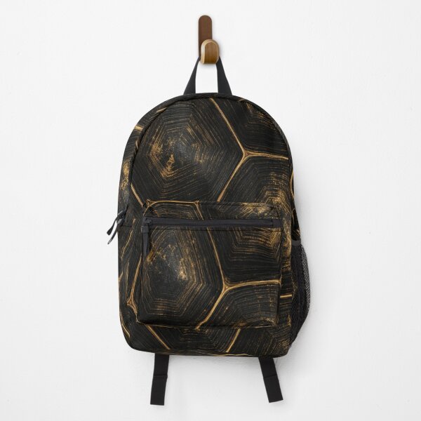 Item preview, Black and Gold Geometric Pattern, Luxury Abstract Texture designed and sold by TheSlowShore.