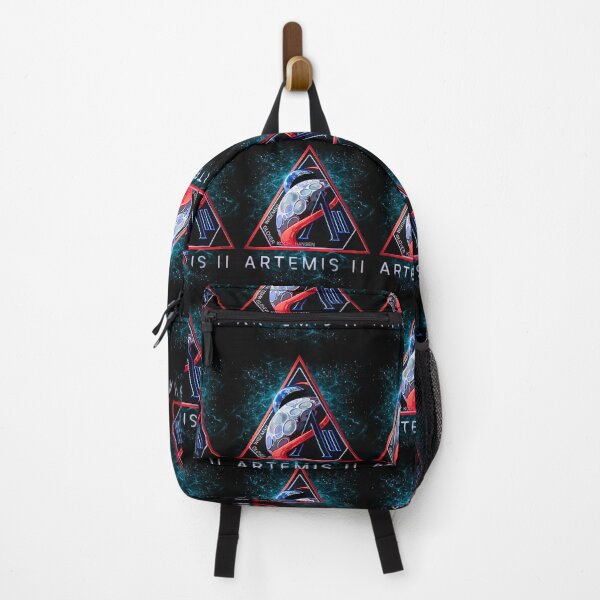 Item preview, Artemis II Logo designed and sold by Tripp Art Studio.