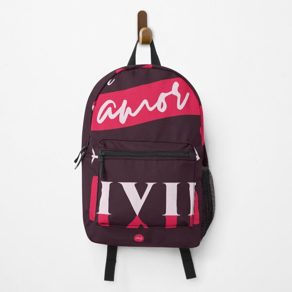 Item preview, To live with love, madness, and freedom designed and sold by XUSRedbubble.