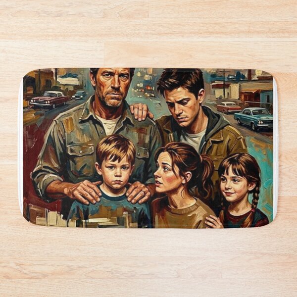 Item preview, Family Over Everything: Broadstroke Drama Tribute designed and sold by Art's Diner.