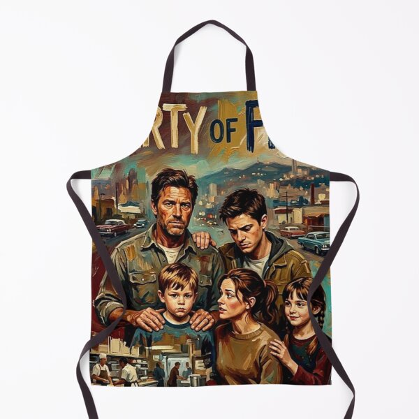 Item preview, Family Over Everything: Broadstroke Drama Tribute designed and sold by Art's Diner.
