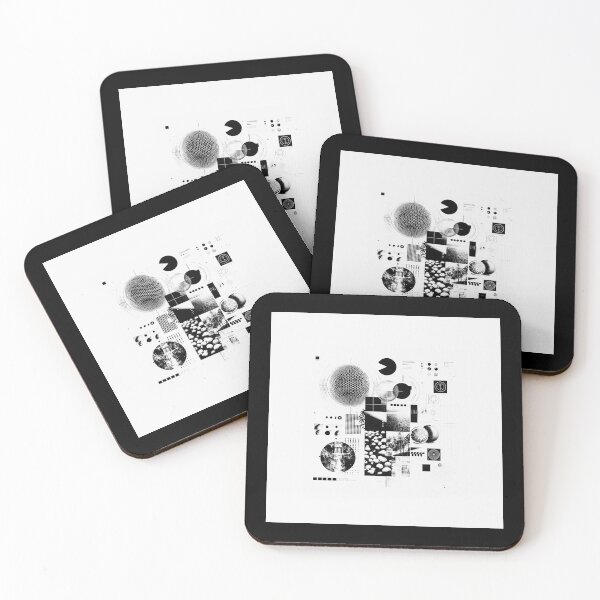 Item preview, The Grid Motifs (No.10) designed and sold by Form Finding Design.