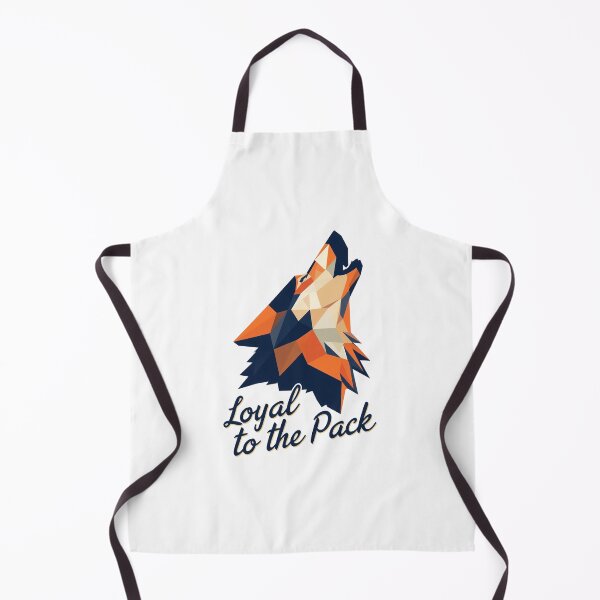 Item preview, Loyal to the Pack Wolf Art designed and sold by Anantha's Studio.