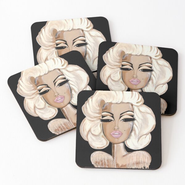 Item preview, Marilyn Monroe - melting designed and sold by Art By  FRANchessca.