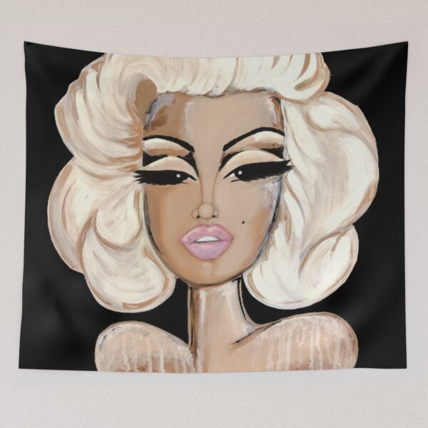 Item preview, Marilyn Monroe - melting designed and sold by Art By  FRANchessca.