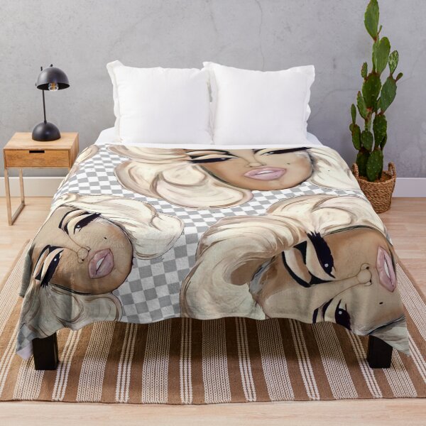 Item preview, Marilyn Monroe -silver checkers designed and sold by Art By FRANchessca.
