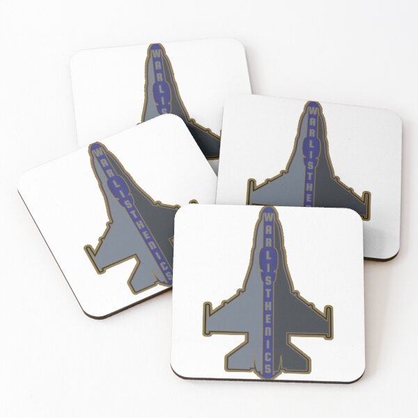 Item preview, WARLISTHENICS F-16 designed and sold by Warlisthenics.